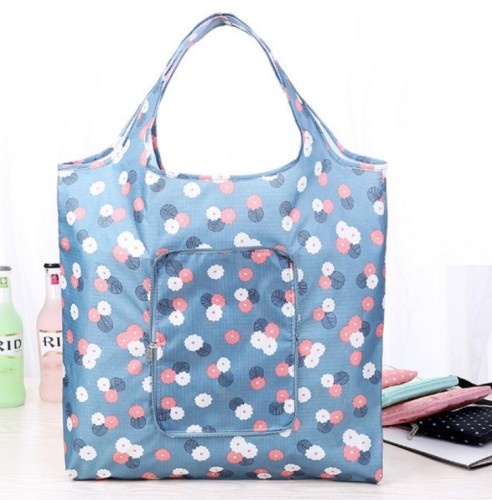 bag foldable shopping bag shopping bag small square bag mother bag handbag shoulder bag