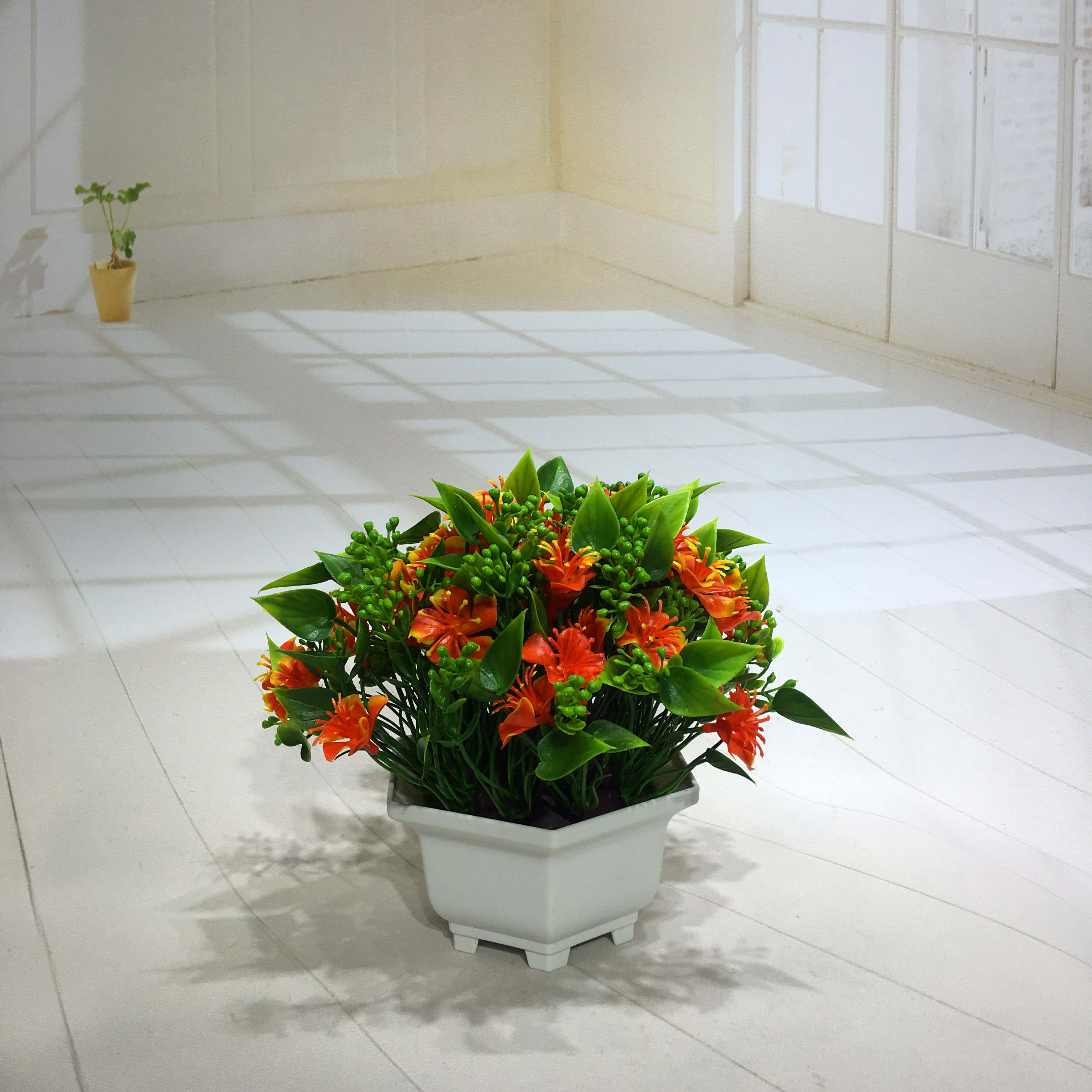 仿真花美馨工艺花厂