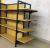 Spot boutique mother and baby shop steel shelves in the island cabinet support customization