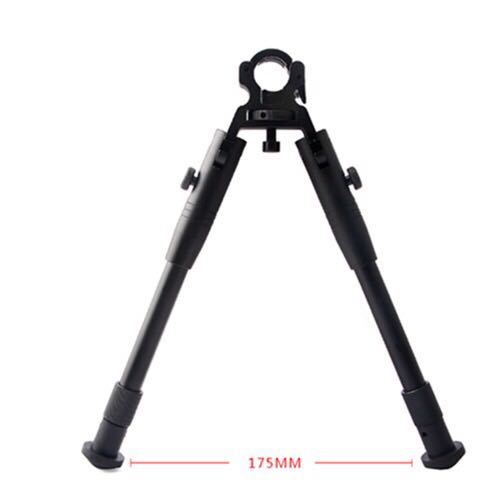 6-Inch round Head Tripod 10-20mm Pipe Clamp Water Bomb Toy Support Frame Two-Leg Stand Tripod