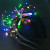 Manufacturers direct LED luminous hair hoop luminous head buckle cat ear mickey rabbit ear crown children luminous toys