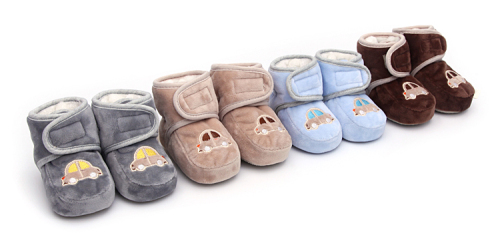 snow baby winter cotton shoes in 2018
