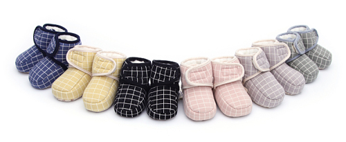 Winter Cotton Shoes for Snow Baby in 2018