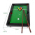 The new children's board game presents children's birthday gifts boys billiards toys stand wholesale hot traditional toys