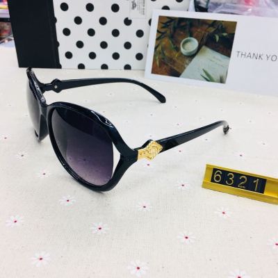 New women's sunglasses Korean version of fashion sunglasses in stock