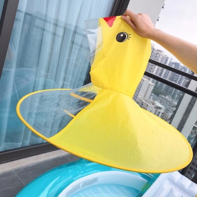Duck hotsell raincoat baby