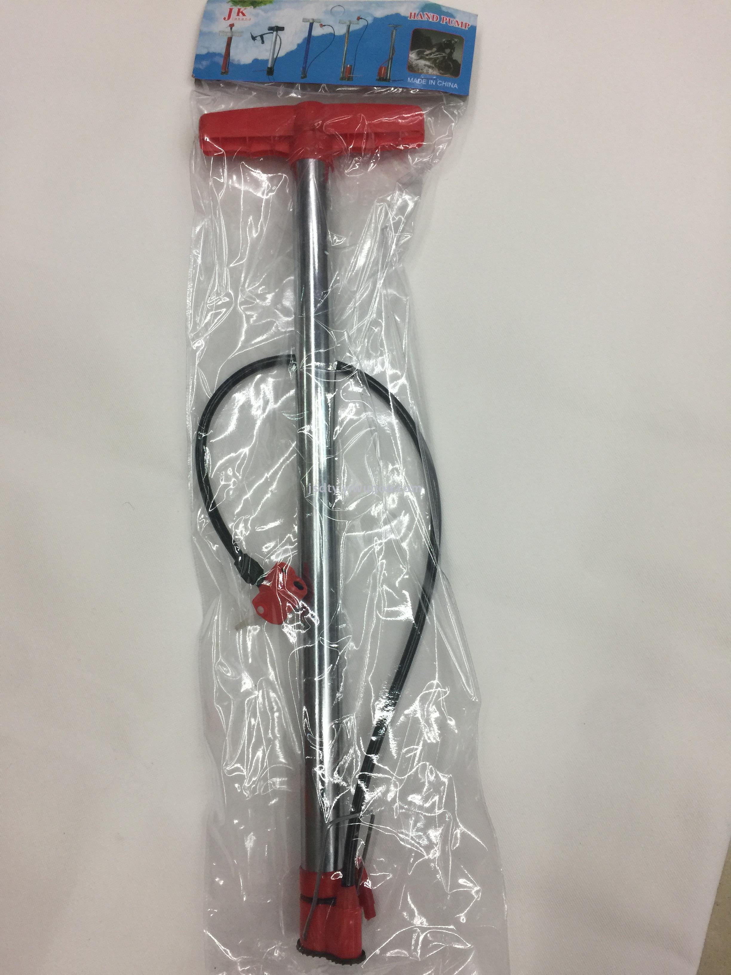 Aluminum alloy steel tube pump manual pump bicycle electric bicycle pump ball pump