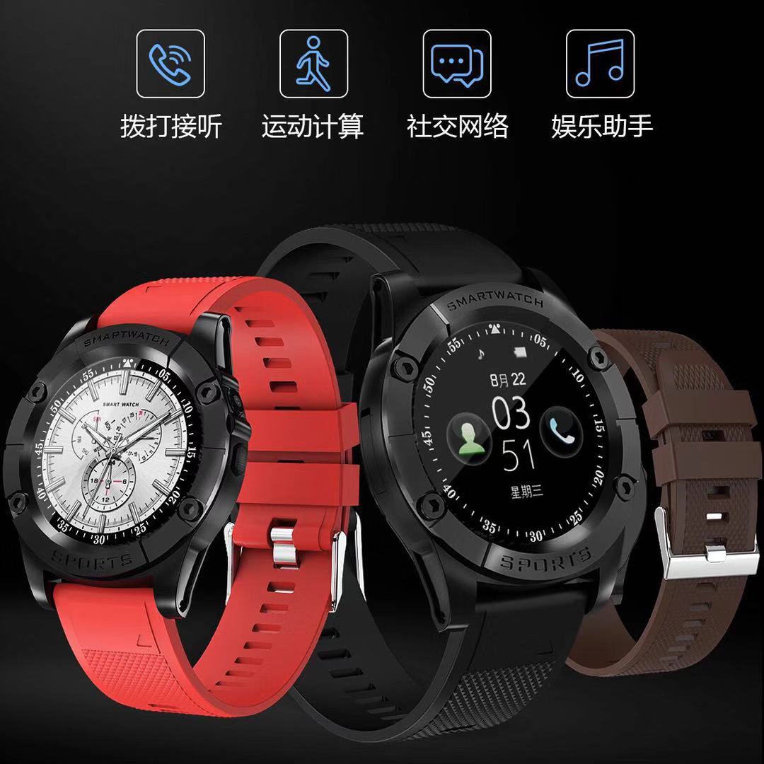 Смарт часы smart watch sw98 обзор