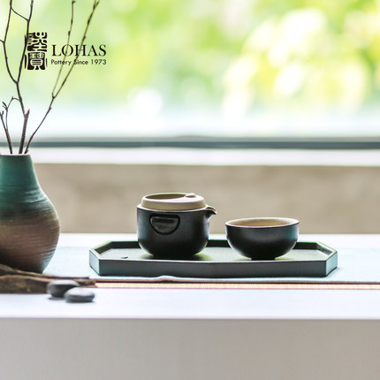 lubao tea set change meaning hand wash ceramic teapot tea cup pot bag