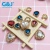 Manufacturers direct cross-border new nest oval hand sewing diamond glass drill DIY jewelry apparel shoes accessories