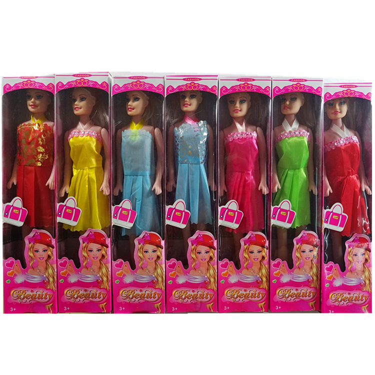 Barbie doll single hot sale