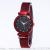 Hot style stars with diamond magnet buckle shake sound web celebrity hot style watch