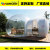 Bubble tent factory custom outdoor bubble house transparent tent hotel round bubble house wholesale