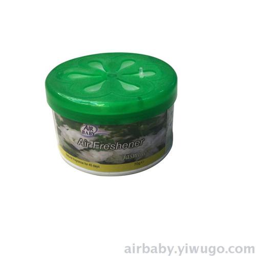Airbaby Air Freshener Solid Balm Freshener Toilet Deodorant Bedroom Aromatherapy Lasting Fragrance