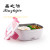 Stainless steel heating car heat preservation lunch box can be plugged into the portable rice hot rice electric tropical 