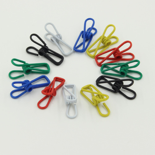 Multi-Functional Clip High Quality Color Storage Clip Single Clothes Drying Clip Clothes Drying Clip Can Be Customized 
