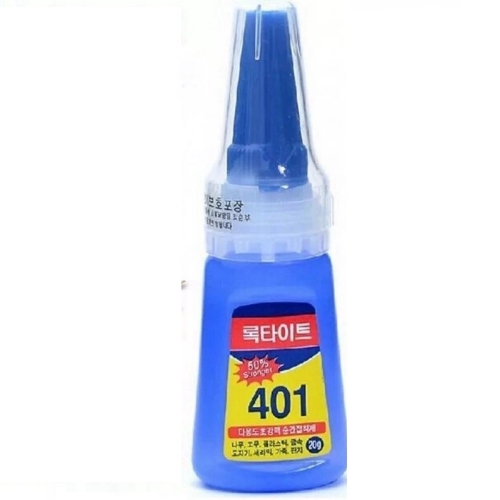 401 Quick-Drying Glue