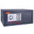 Hotel case laptop safe household office small safe car mini electronic safe deposit box