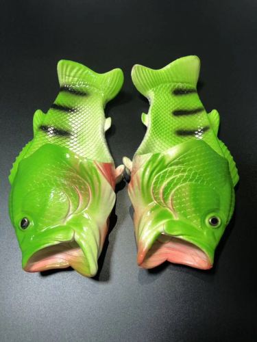 Blowing Women‘s PVC Fish Shoes new Spot Low Price Processing 36-40