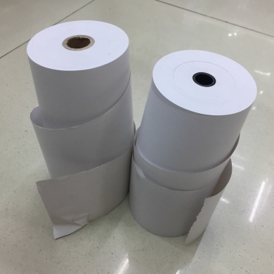 80*75热敏收银纸pos机打印纸超市热敏机小票打印纸