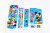 Creative 8-piece gift box  stationery set for students to learn stationery supplies kindergarten gift wholesale