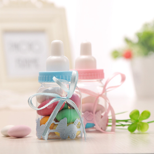 Plastic small Bottle Decorations Factory Direct Sales