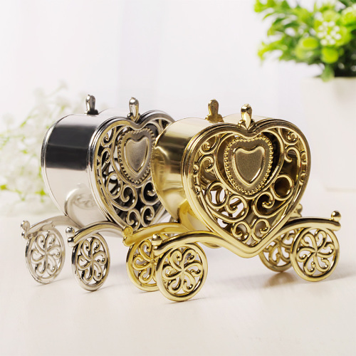 Plastic Carriage Plastic Small Feeding Bottle Plastic Box Wedding Candy Bag Chocolate Packaging