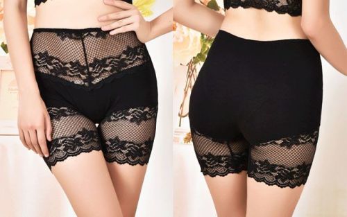 Lace Large Size Safety Pants Insurance Pants Suitable for People over I 15.00kg 