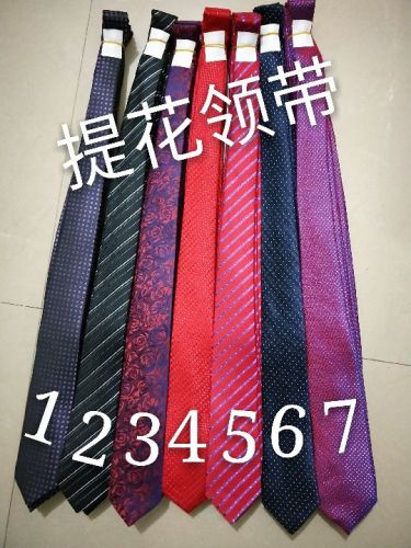 tie tie bow tie jacquard yarn-dyed casual formal wear suit accessories