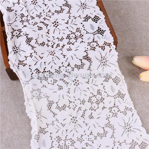 water-soluble embroidery lace fabric full door width clothing accessories