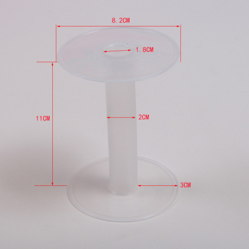 factory direct sales plastic reel plastic spool plastic reel i-shaped wheel large quantity discount spot supply