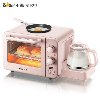 Bear Multifunctional Breakfast Machine Electric Oven Electric Toaster