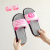 Pig luck slippers female summer fashion outside wear personality cool slippers indoor home with non-slip couple slippers
