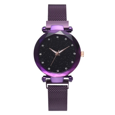 2020 new lady magnet lazy star shake sound with a fashion trend web celebrity Korean female students watch
