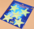 Big star glow sticker new kids bedroom sticker fluorescent sticker