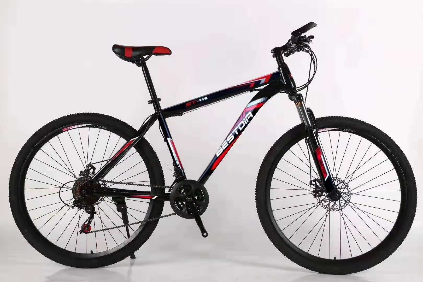 bicycle 26 inch high carbon steel mountain factory direct sale