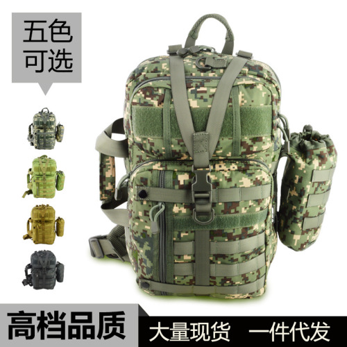 outdoor camouflage military fan bag sports shoulder bag crossbody bag tactical outdoor climbing hiking bag source manufacturer