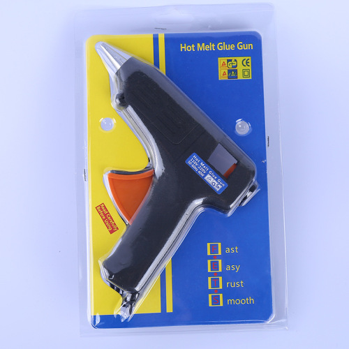 40W Hot Melt Glue Gun Dispensing DIY Accessories Jewelry Factory Wholesale Series Mini Glue Gun