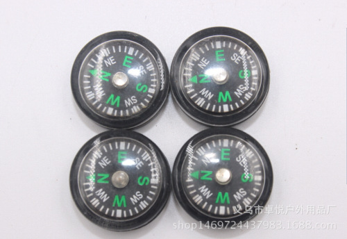 Factory Supplier Large Quantity Supply 22mm Copper Cap Dry Compass Miniature Compass Special Offer Wholesale