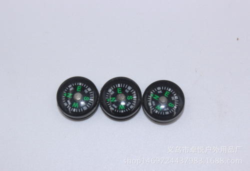 Plastic Compass Professional Manufacturer 18mm Oiling Toy Gift Accessories Miniature Accessories Compass