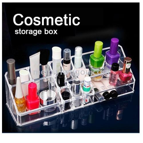 cosmetics storage rack， lipstick storage rack