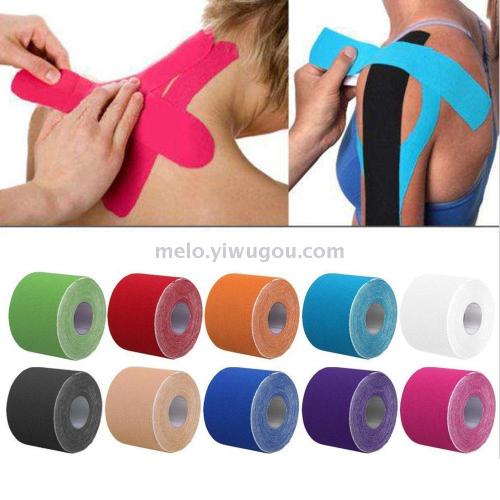 Muscle Patch， elastic Sports Bandage，