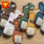 men's and women's cotton ship socks double needle breathable deodorant commercial socks source factory direct sales