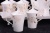Ceramic Water Set High-Grade Ceramic Tea Set Ceramic Coffee Set Household Tea Set Gift Set Bone China Tea Set