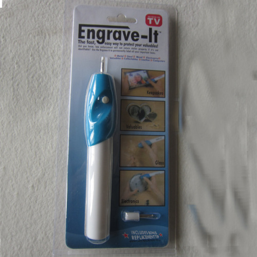 engrave-it electric engraving pen/electric engraving brush electric engraving pen