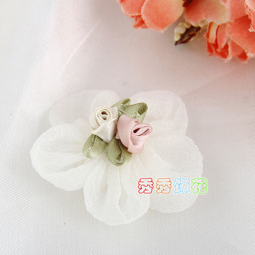 factory direct diy korean handmade flower clothing crafts pouch ornament accessories accessories accessories accessories wholesale