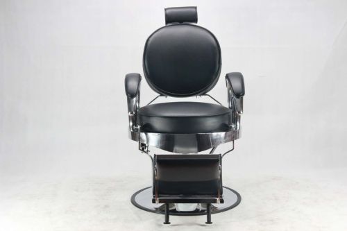 Foreign Trade Export Retro Men‘s Barber Chair