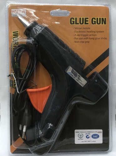 Factory Direct 40W Hot Melt Glue Gun Dispensing DIY Adhesive flower Accessories Hot Glue Gun Factory Wholesale