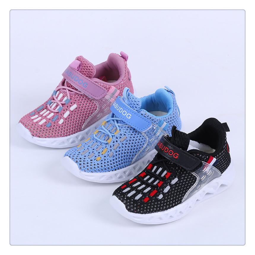 Supply Size 22-27 KIds Sneakers Children's Shoes Ultra Lightweight ...