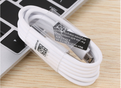 New S7 S6 data line USB quick charging line 2A android phone A7 A8 data line manufacturer 1.2m